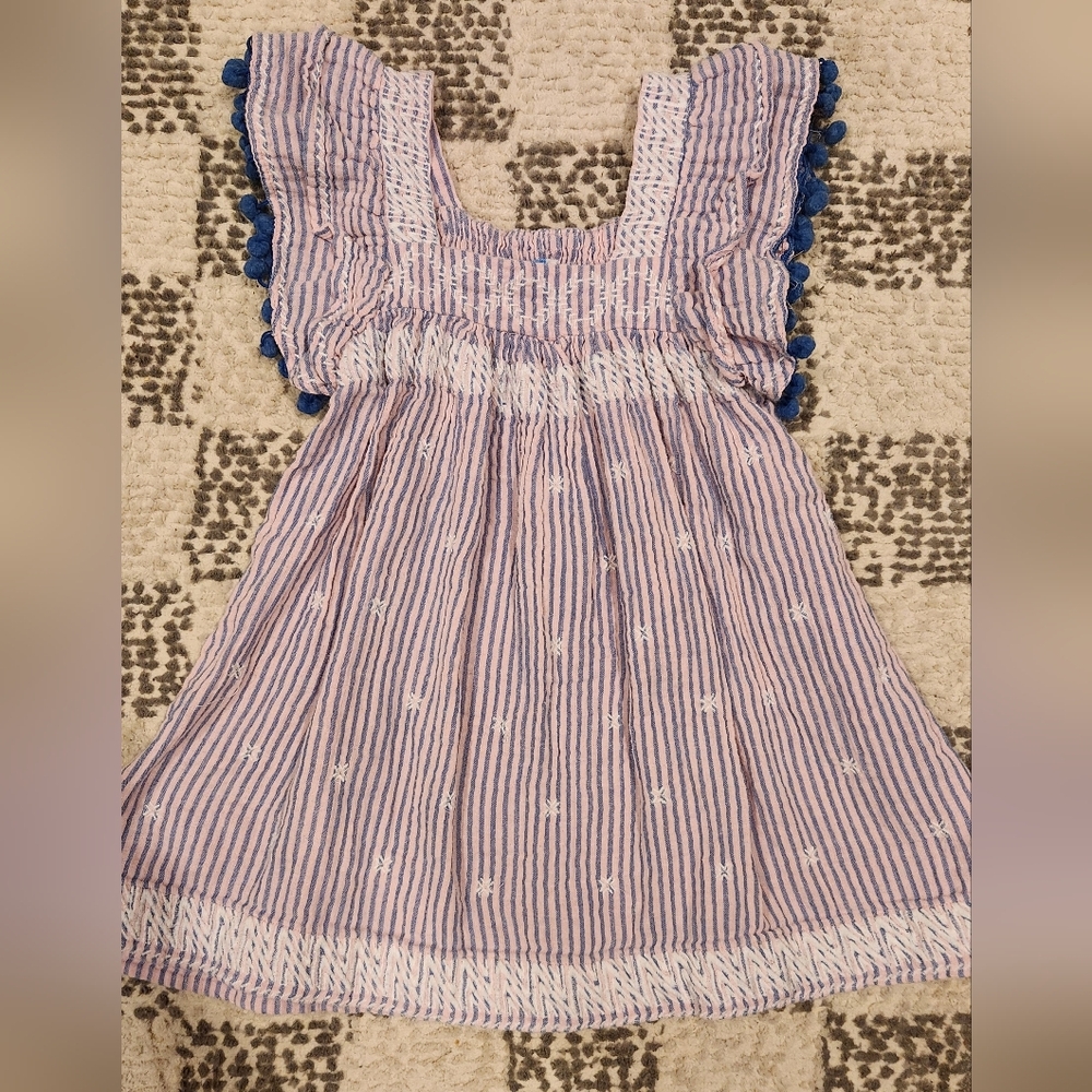 Mer St. Barth Dress